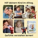 Thumbnail 4 de Gefühlskarten für Kinder 50er-Set 📷