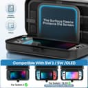 Thumbnail 1 de Gersker Switch Hülle mit Ladeanschluss 🎮