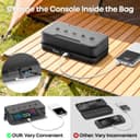 Thumbnail 2 de Gersker Switch Hülle mit Ladeanschluss 🎮