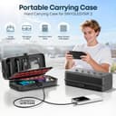 Thumbnail 6 de Gersker Switch Hülle mit Ladeanschluss 🎮