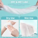 Thumbnail 2 de Gesichtsreinigungstücher 100 Stück Baumwolle ⌚