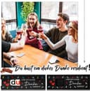 Thumbnail 2 de Giftota 12 Filzbeutel Dankeschön Geschenk 🎁