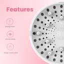 Thumbnail 6 de GIHALI Universalaufsatz Diffusor Super Stabil 4,4–6,6 cm ⌚