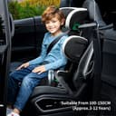 Thumbnail 1 de globalkids Kindersitz 15–36 kg i‑Size, höhenverstellbar 🚗