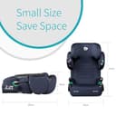 Thumbnail 5 de globalkids Kindersitz 15-36kg mit Isofix und Auffanghaken ⌚