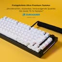 Thumbnail 1 de Glorious GMMK PRO 75% mechanisches Keyboard ⌨️