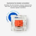 Thumbnail 4 de Glorious GMMK PRO 75% mechanisches Keyboard ⌨️