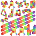 Thumbnail principal de GOLDGE Mitgebsel Kindergeburtstag 4–9 Jahre 15 Stück Magische Schlange 🎈