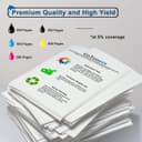 Thumbnail 4 de GoToners 33XL kompatible Druckerpatronen Multipack 📷