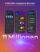 Thumbnail 6 de Govee LED Strip RGBIC Pro 10 m Smart-LED-Streifen 📺