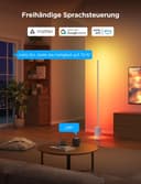 Thumbnail 4 de Govee RGBIC Stehlampe H607C LED‑Lampe mit 64+ Szenen 📺