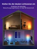 Thumbnail 6 de Govee RGBIC Stehlampe H607C LED‑Lampe mit 64+ Szenen 📺