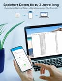 Thumbnail 3 de Govee WLAN Thermometer Hygrometer 50 m Reichweite 🌡️