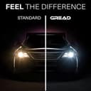 Thumbnail 5 de Gread H11 Lampe Auto 12V 55W super white 8500K Scheinwerferbirne 📺