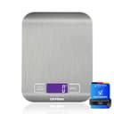 Thumbnail principal de GRIFEMA Digitale Küchenwaage 5000 g ⚖️