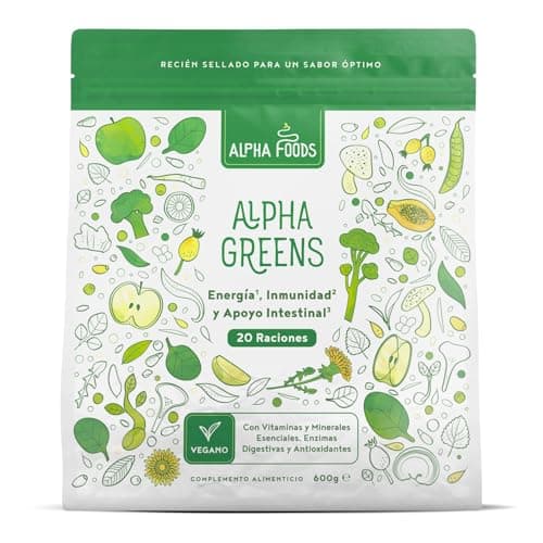 Grüne Mutter 2.0 Greens Shake Pulver 600 g ⌚