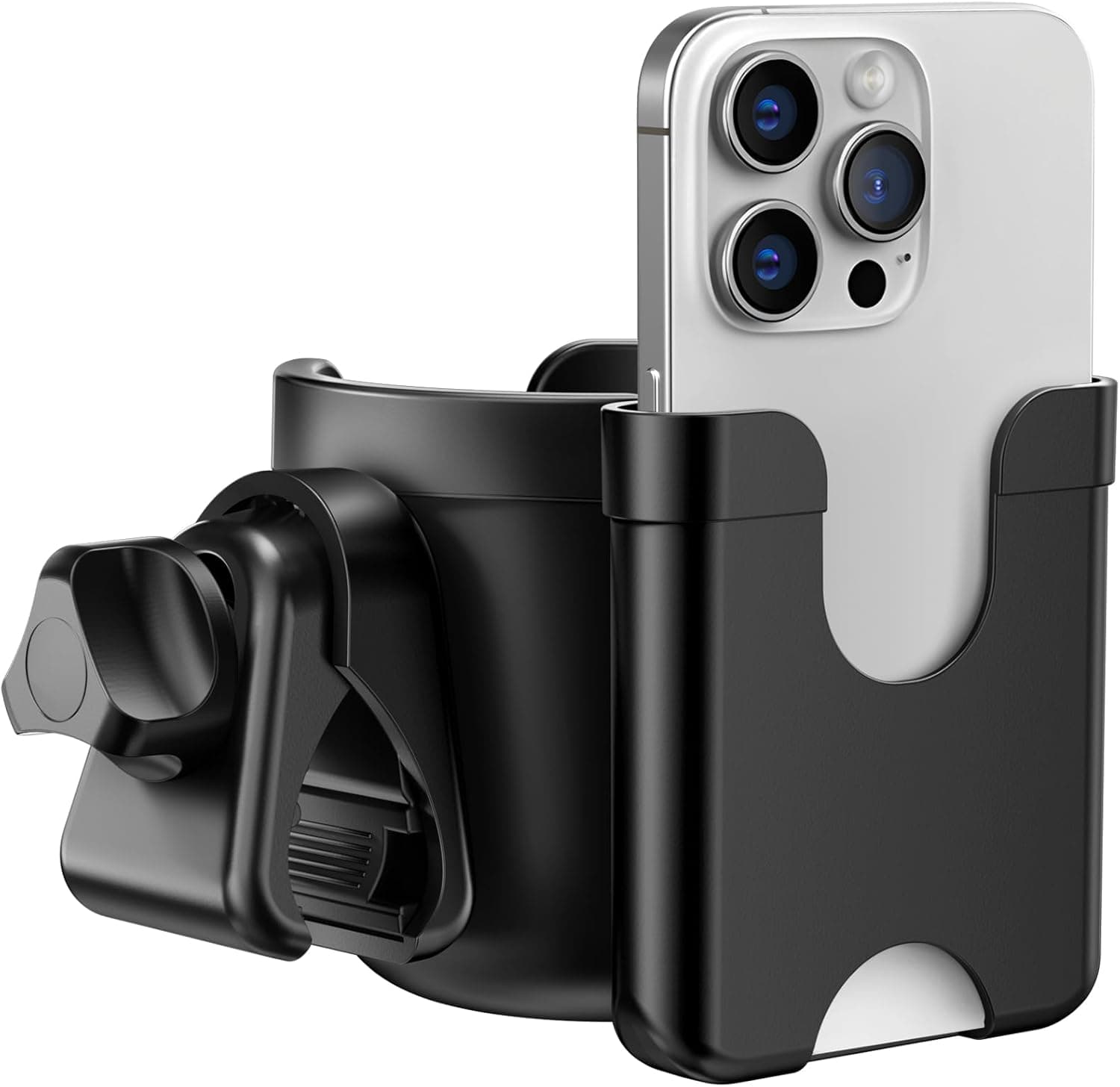 Guiseapue Getränkehalter für Kinderwagen 🎁