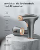 Thumbnail 1 de Haarlosy IPL Haarentfernung Gerät 9 Stufen 999.900 Impulse ⌚