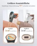 Thumbnail 2 de Haarlosy IPL Haarentfernung Gerät 9 Stufen 999.900 Impulse ⌚