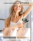 Thumbnail 5 de Haarlosy IPL Haarentfernung Gerät 9 Stufen 999.900 Impulse ⌚