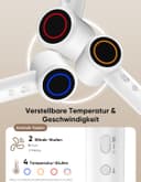 Thumbnail 4 de Haartrockner 180.000 U/min — 3 Min Schnelltrocknung 📱