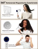 Thumbnail 5 de Haartrockner 180.000 U/min — 3 Min Schnelltrocknung 📱