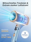 Thumbnail 2 de Haartrockner mit Diffusor 2000W ⚡