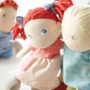 Thumbnail 3 de HABA Mirli Puppe aus Stoff, weiche Baby-Puppe 6 Monate 🎀