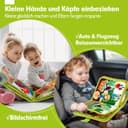 Thumbnail 6 de Hahaland Montessori Quiet Book Bauernhof – Quietbook für 1 Jahr 🧸
