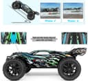 Thumbnail 4 de HAIBOXING 1:18 RC-Truggy 36 km/h Offroad 🚗