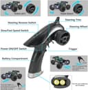 Thumbnail 5 de HAIBOXING 1:18 RC-Truggy 36 km/h Offroad 🚗