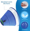 Thumbnail 1 de Halskrause Hund Weich Größe 1 blau 🐶