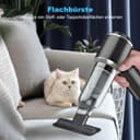 Thumbnail 5 de Handstaubsauger 2‑in‑1 Akku 18000 PA kabellos 📱