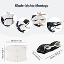 Thumbnail 4 de Handwärmer für Kinderwagen Universalgröße 🧤