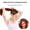 Thumbnail 3 de Hanyousheng Haargummis 200 Stück — elastische Haarbänder 🎀