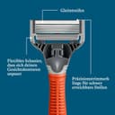 Thumbnail 6 de Harry’s Nassrasierer Rasier-Set mit 10 Klingen 🪒