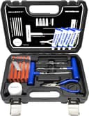 Thumbnail principal de HASKYY 47‑tlg. Reifenreparatur‑Set Profi für PKW und Motorrad 🚗