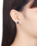 Thumbnail 5 de Hasnsofie Silber Ohrstecker 925 Ohrringe, 925 Sterling Silber 8mm Rund Klein Ohrstecker Ohrringe, Unisex Silber Ohrringe für Damen Herren Schwarz/Lila/Aurore Boreale/Blau/Rot/Weiß/Grün
Hasnsofie Silber Ohrstecker 925 Ohrringe, 925 Sterlin…