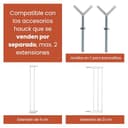 Thumbnail 5 de hauck Open N Stop 2 mit 21 cm Verlängerung ⌚