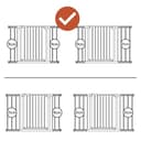 Thumbnail 8 de hauck Open N Stop 2 mit 21 cm Verlängerung ⌚