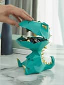 Thumbnail 1 de HAUCOZE Dinosaurier Keksdose 18 cm 🍪