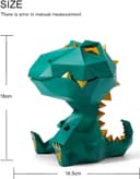 Thumbnail 4 de HAUCOZE Dinosaurier Keksdose 18 cm 🍪