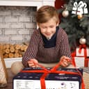 Thumbnail 2 de HAUTIK Elektrische Spielzeug Pistole für Nerf Gun Sniper 100 Darts 📷