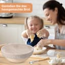 Thumbnail 6 de HaWare Gärkörbchen 23 cm rund Brotset mit Zubehör 🍞