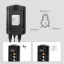 Thumbnail 3 de HBN Digitaler Temperaturregler für Inkubation und Gewächshaus ⛅