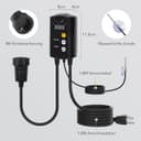 Thumbnail 4 de HBN Digitaler Temperaturregler für Inkubation und Gewächshaus ⛅