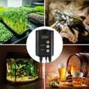 Thumbnail 6 de HBN Digitaler Temperaturregler für Inkubation und Gewächshaus ⛅