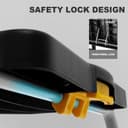 Thumbnail 1 de HBTower Trittleiter 3 Stufen klappbar, bis 150 kg 🪜