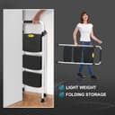 Thumbnail 6 de HBTower Trittleiter 3 Stufen klappbar, bis 150 kg 🪜