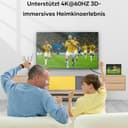 Thumbnail 6 de HDMI Switch 2.0 4K@60Hz Umschalter 📺